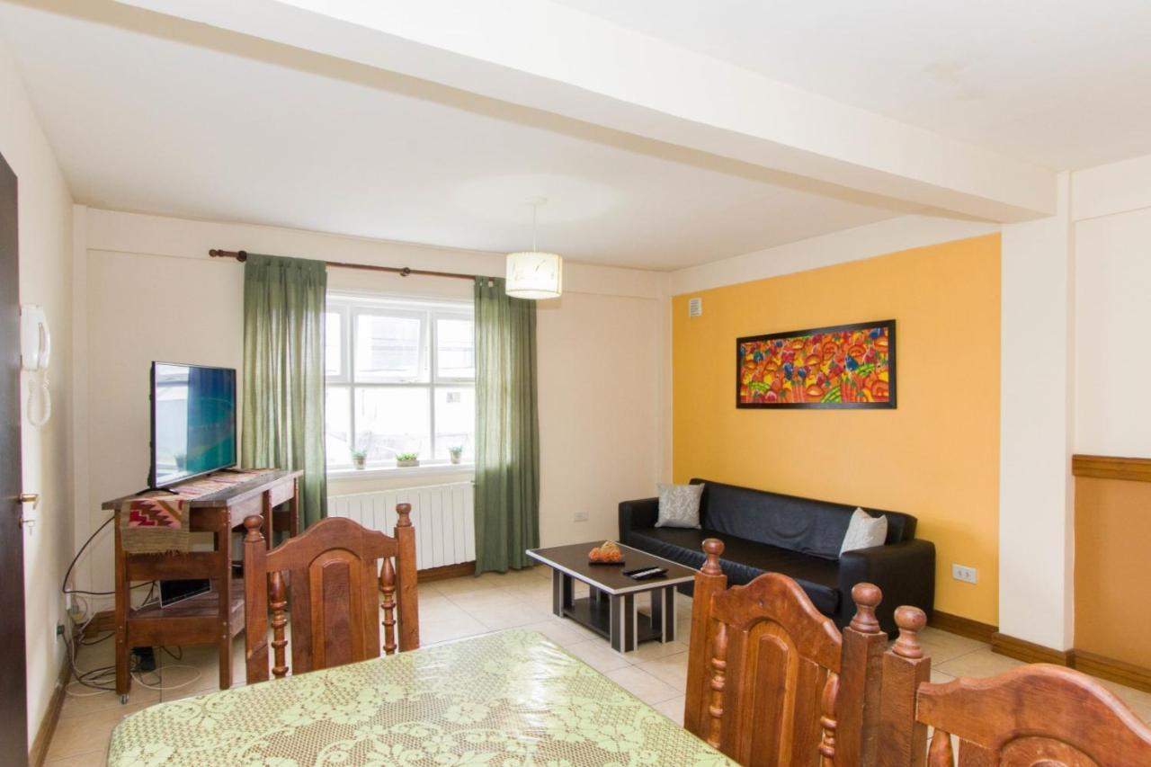ウシュアイアApartamento Onasアパートメント エクステリア 写真